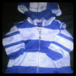 Baby boy hoodie